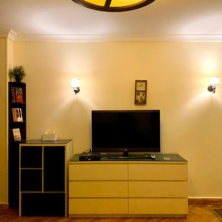 Heliopolis Rock Residence Cairo Exterior foto