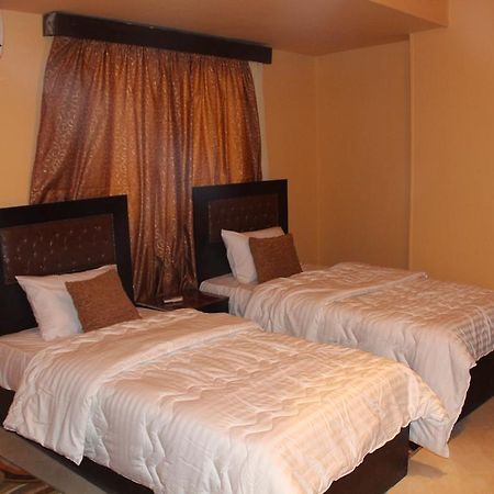 Heliopolis Rock Residence Cairo Exterior foto