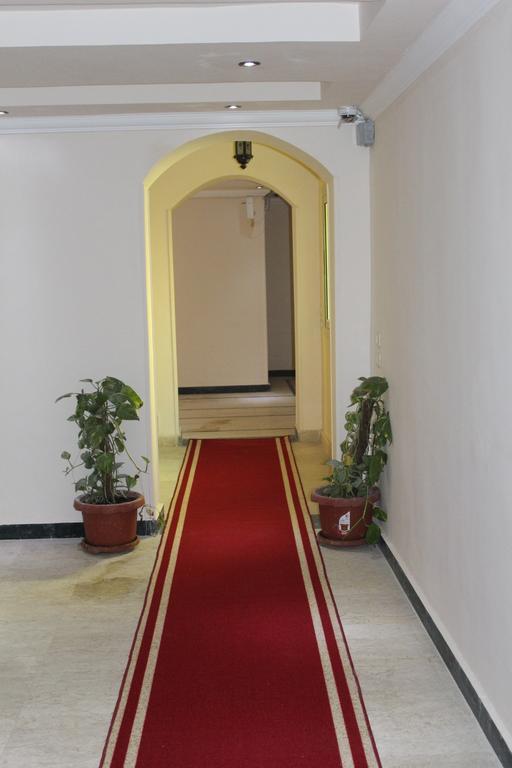 Heliopolis Rock Residence Cairo Exterior foto