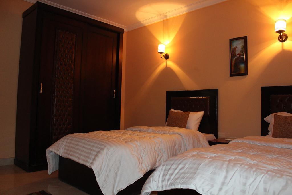 Heliopolis Rock Residence Cairo Exterior foto
