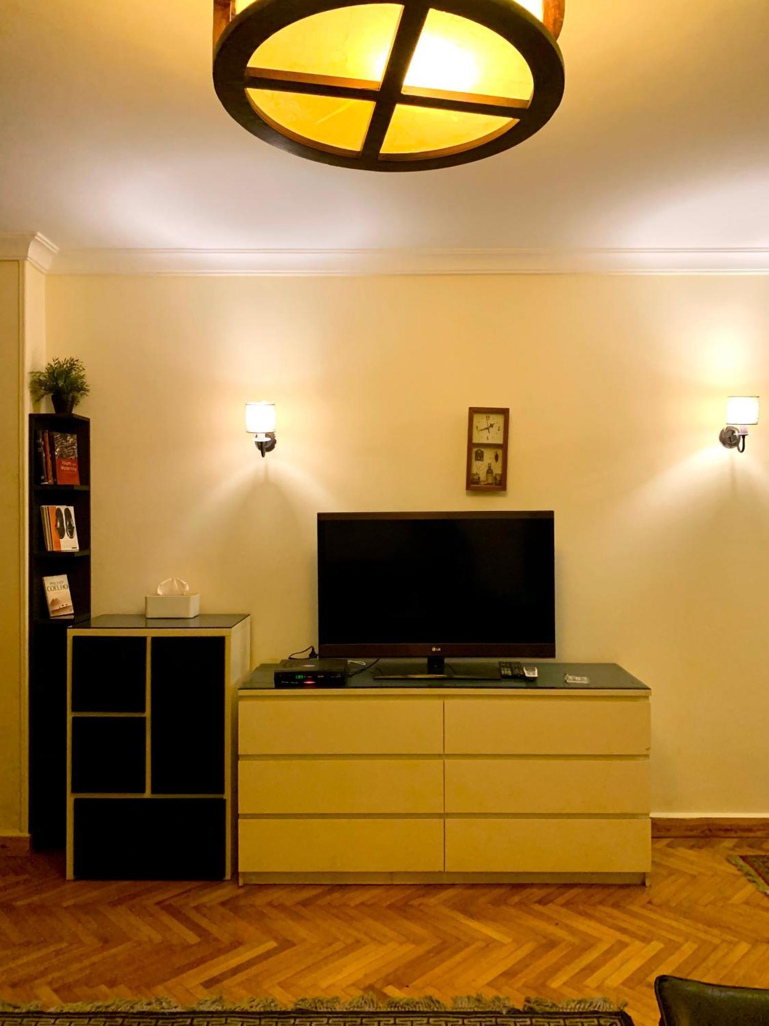 Heliopolis Rock Residence Cairo Exterior foto