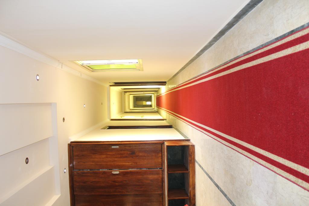 Heliopolis Rock Residence Cairo Exterior foto