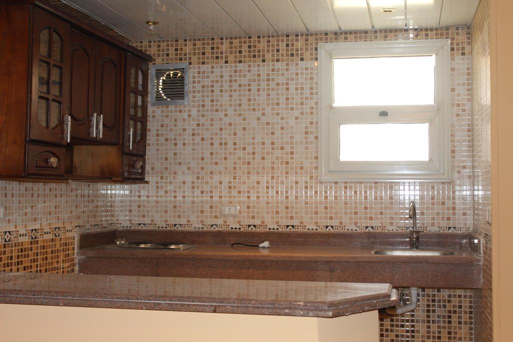 Heliopolis Rock Residence Cairo Exterior foto