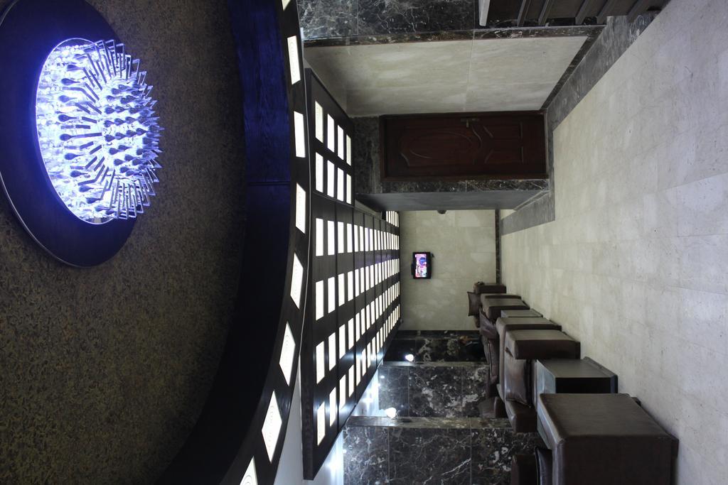 Heliopolis Rock Residence Cairo Exterior foto