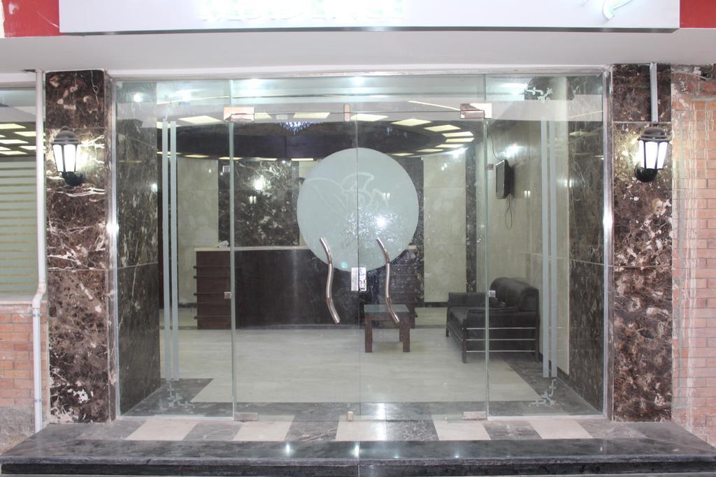 Heliopolis Rock Residence Cairo Exterior foto