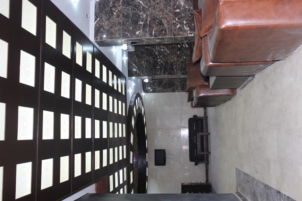 Heliopolis Rock Residence Cairo Exterior foto