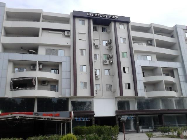 Heliopolis Rock Residence Cairo Exterior foto