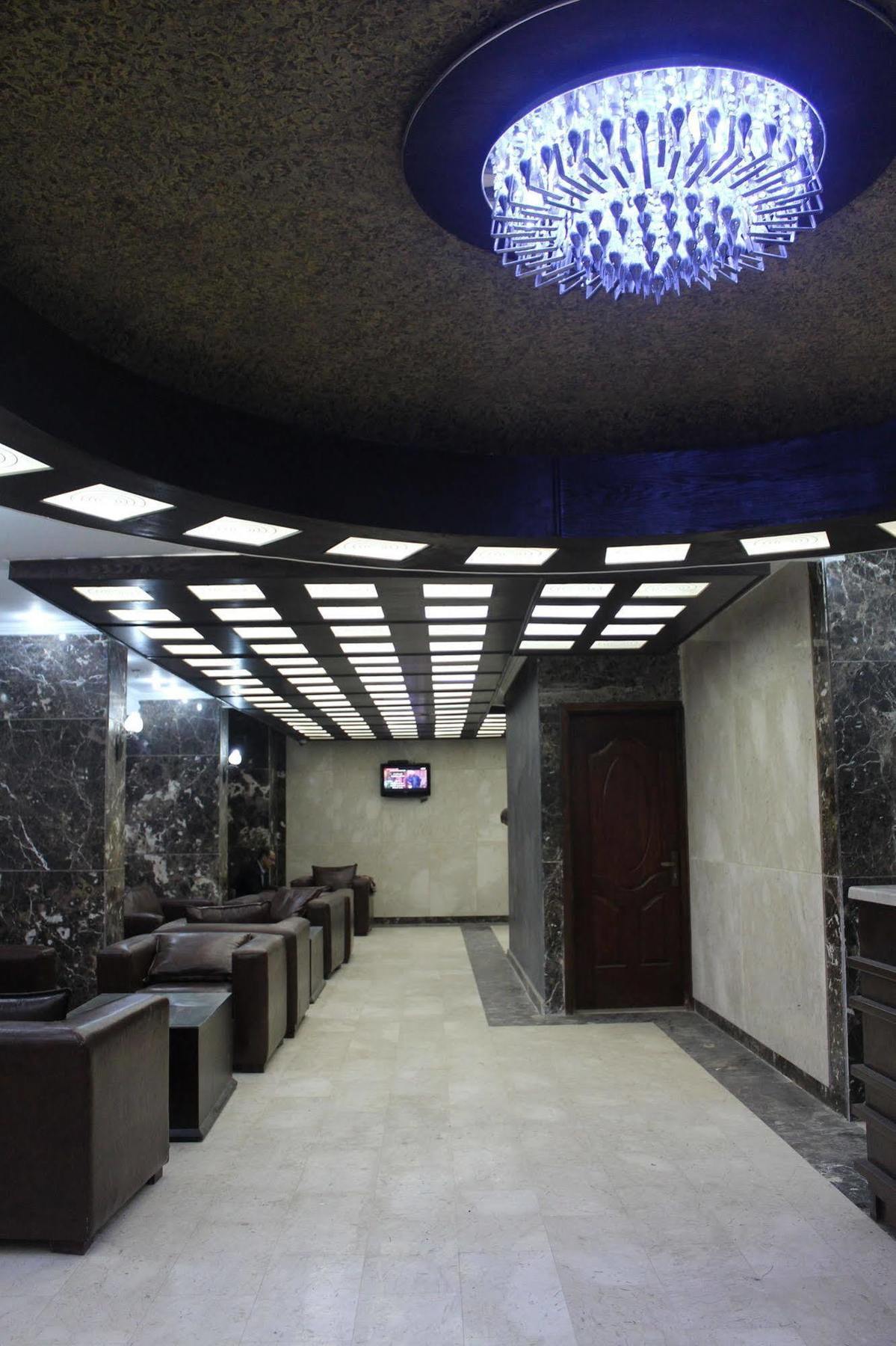 Heliopolis Rock Residence Cairo Exterior foto