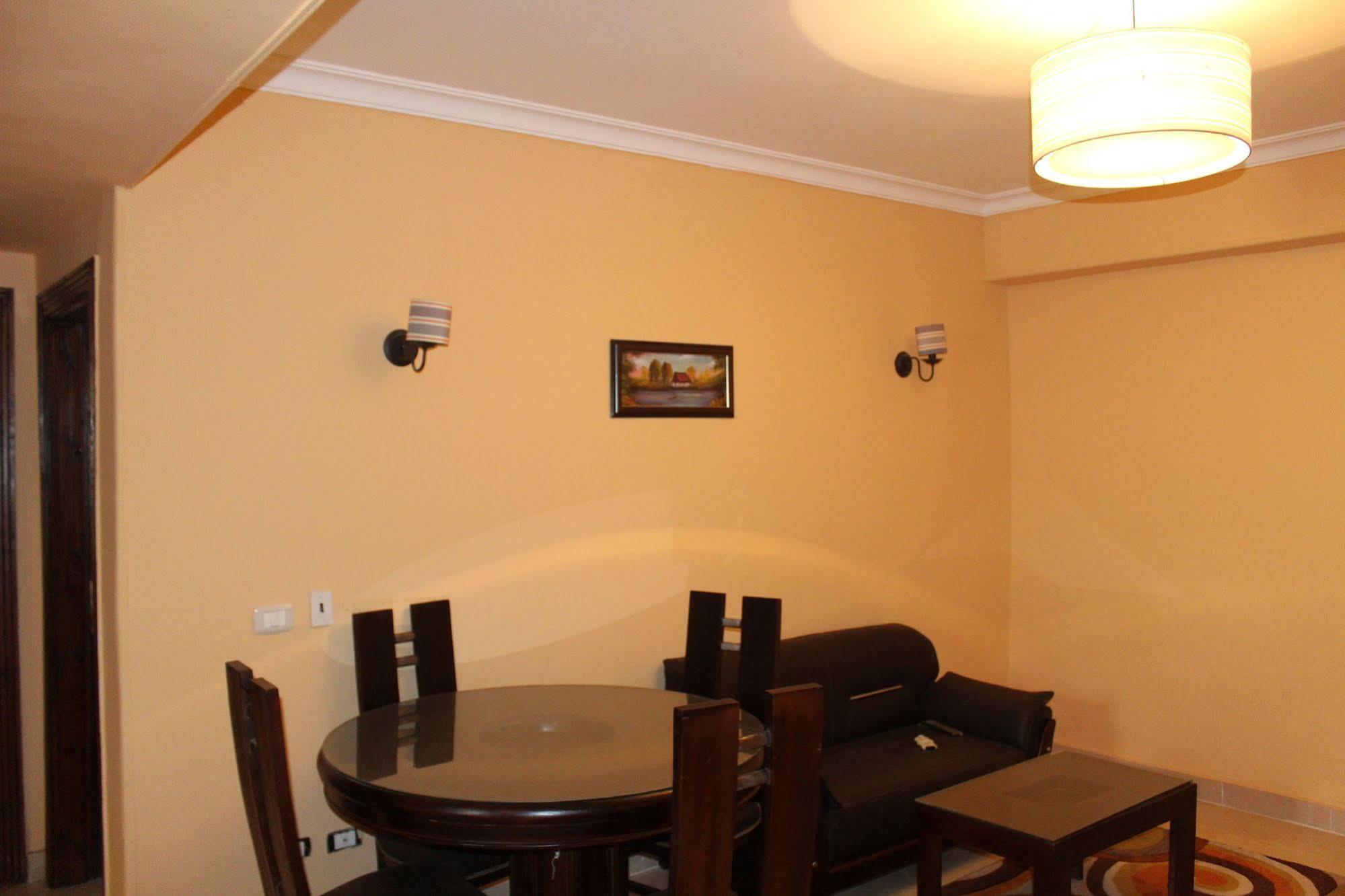 Heliopolis Rock Residence Cairo Exterior foto