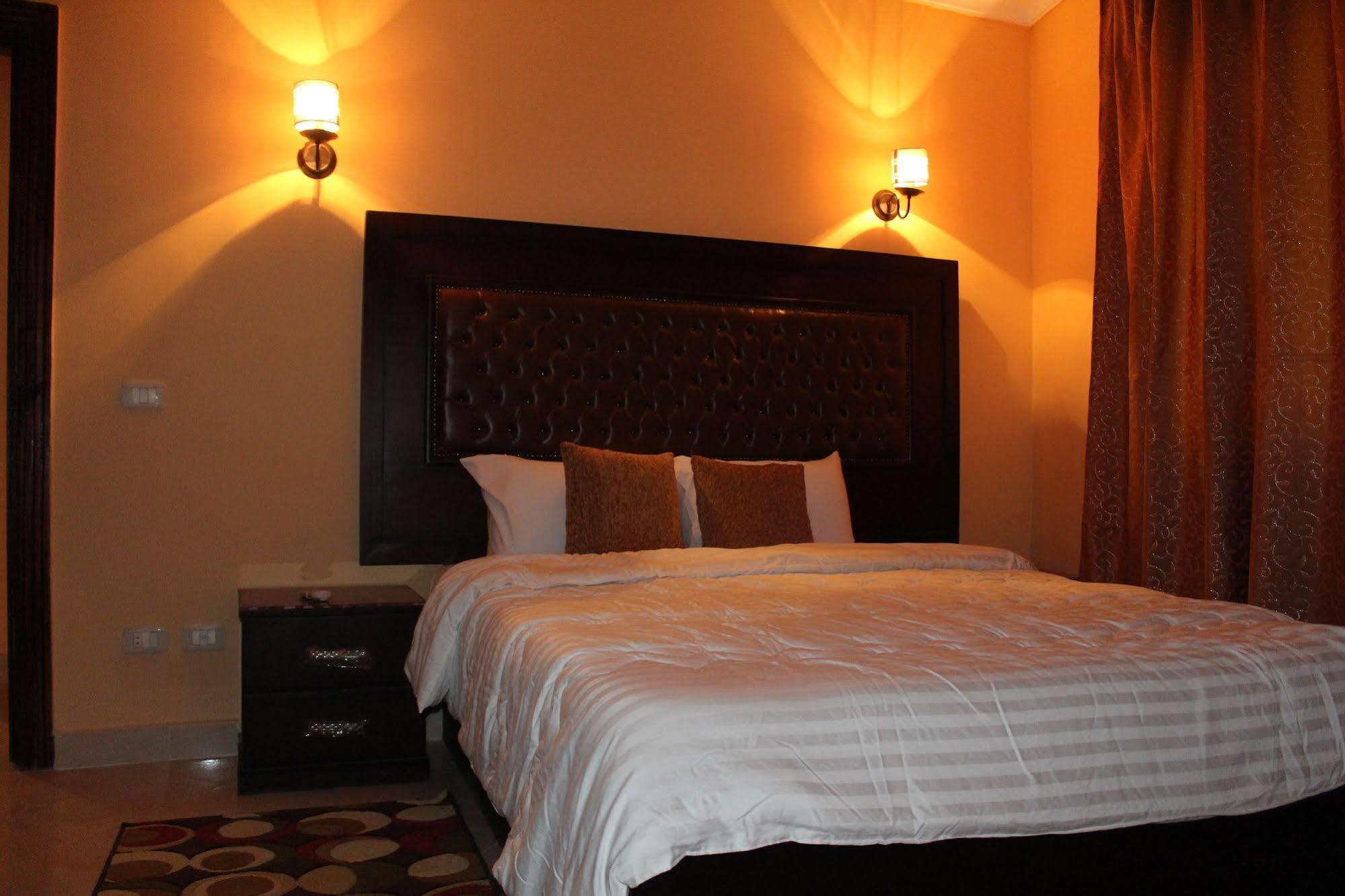 Heliopolis Rock Residence Cairo Exterior foto