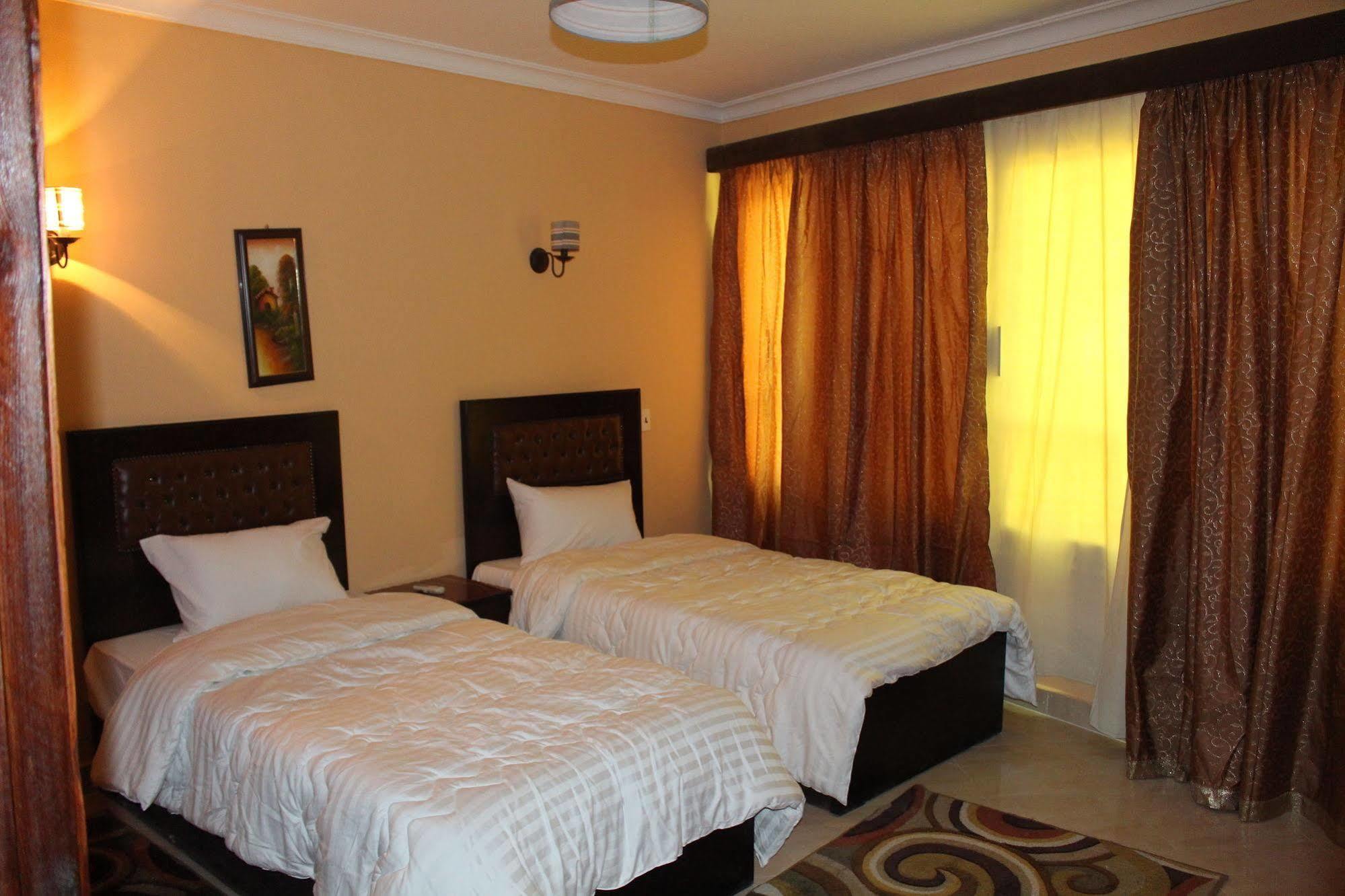 Heliopolis Rock Residence Cairo Exterior foto