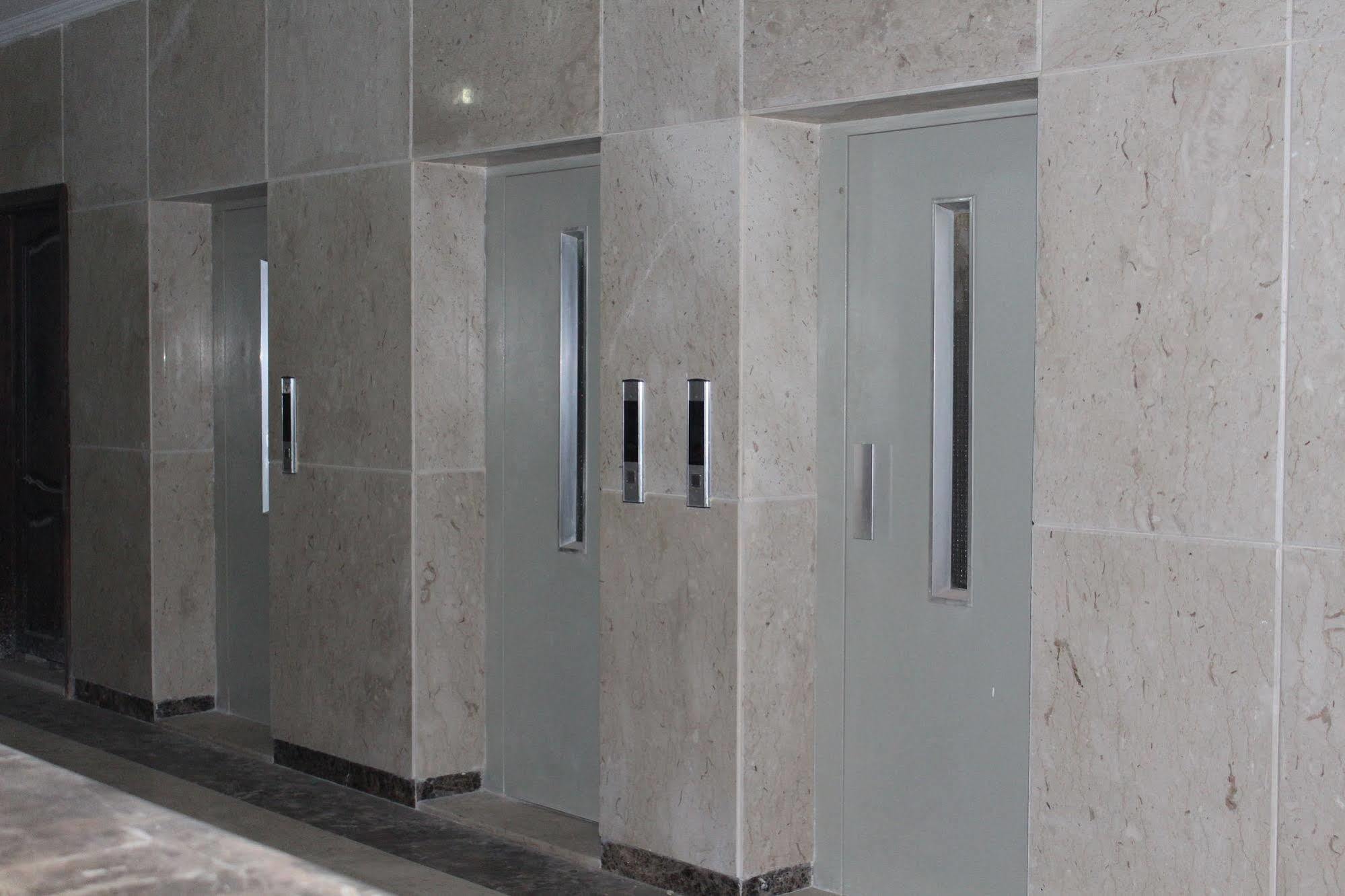 Heliopolis Rock Residence Cairo Exterior foto